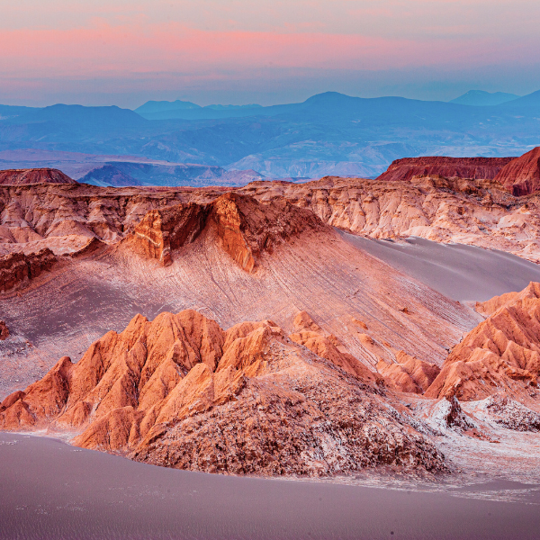 Wonders of the Andes: Machu Picchu, Lake Titicaca, Uyuni & Atacama